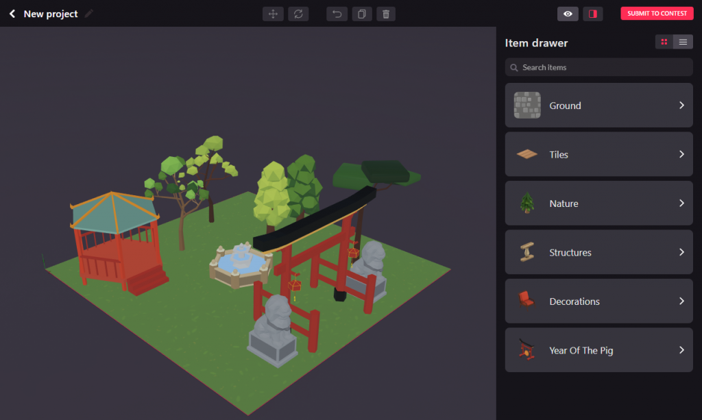 Decentraland Launches Their Drag-and-Drop Scene Editor with a Contest ...