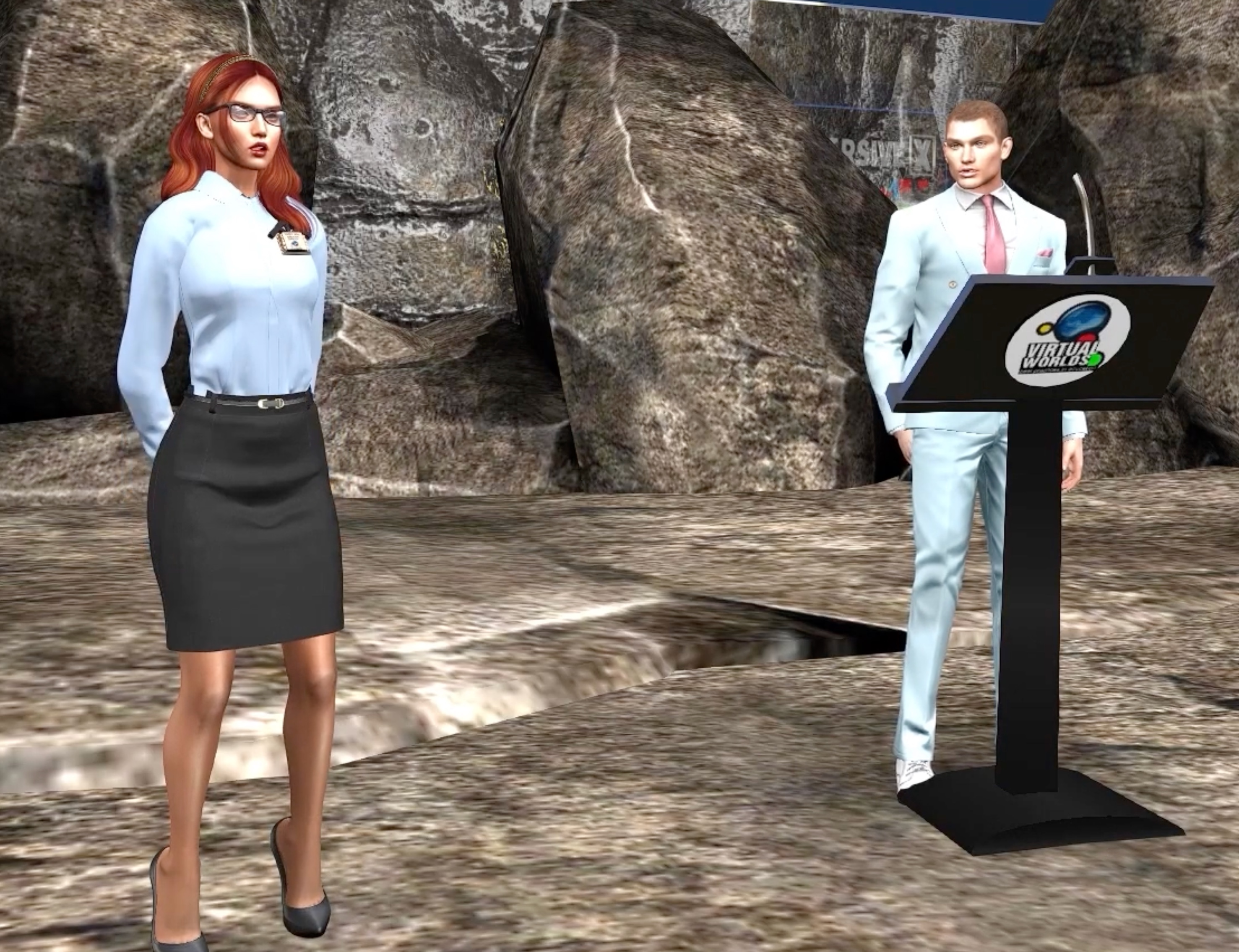 NEWLY UPDATED WITH VIDEO! Your Metaverse Is Too Small: My Keynote Presentation to the 2026 Virtual Worlds Best Practices in Education (VWBPE) Conference